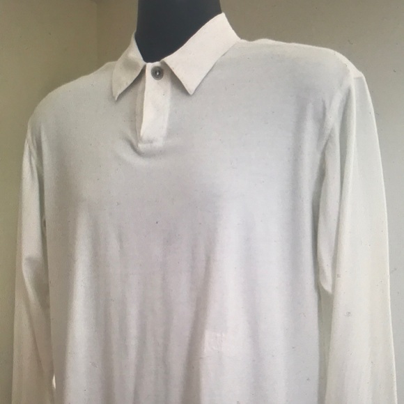 💎Versace Classic V2 Shirt Greek Key Logo Size:M - Picture 6 of 8